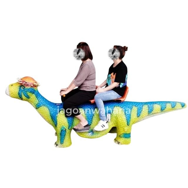 Brachiosaurus Double Seats 2
